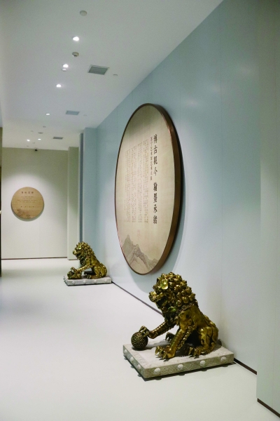 一眼千年,在移步換景中聽國寶的故事