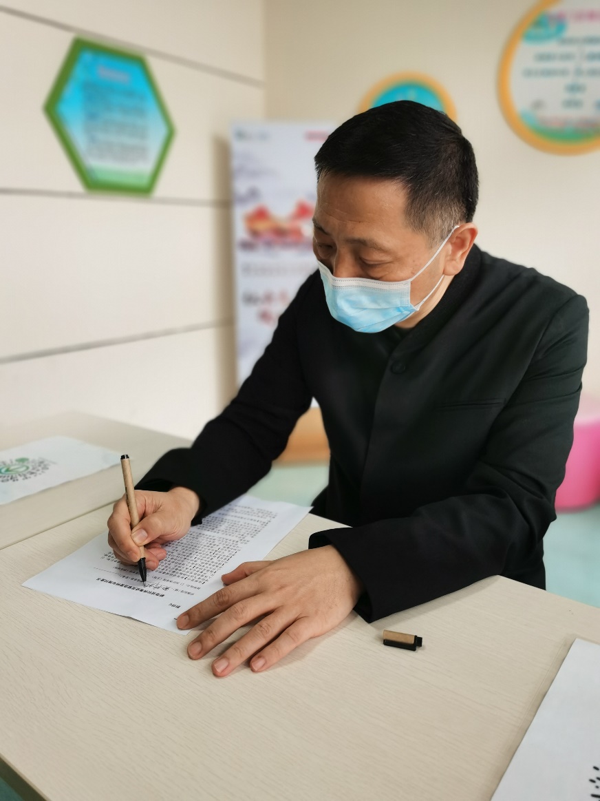 全季CEO帶頭接種疫苗鼓勵一線員工：“是個人選擇，更是行業(yè)責(zé)任”插圖